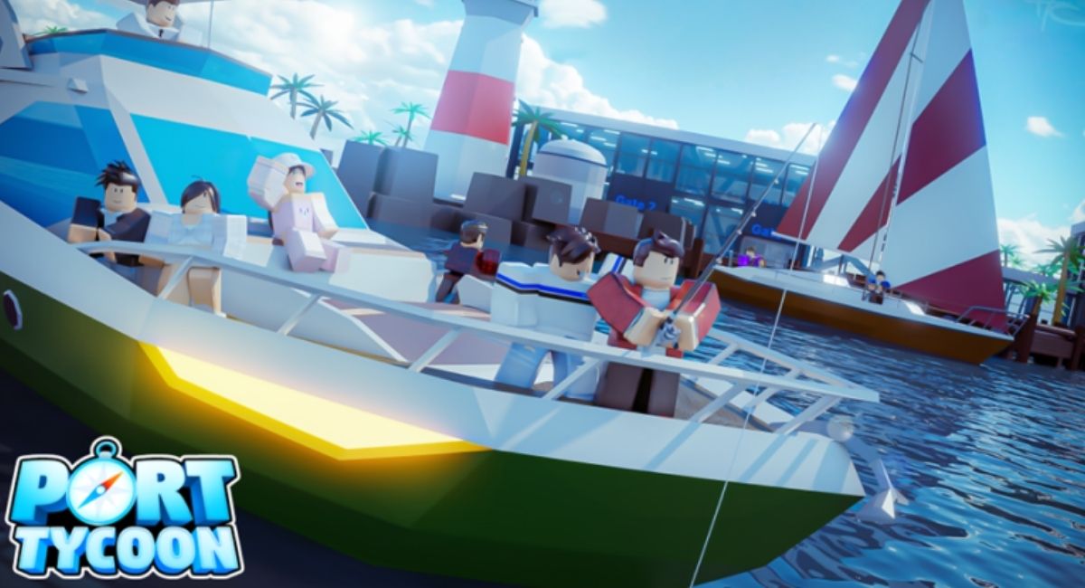 Roblox Port Tycoon Codes