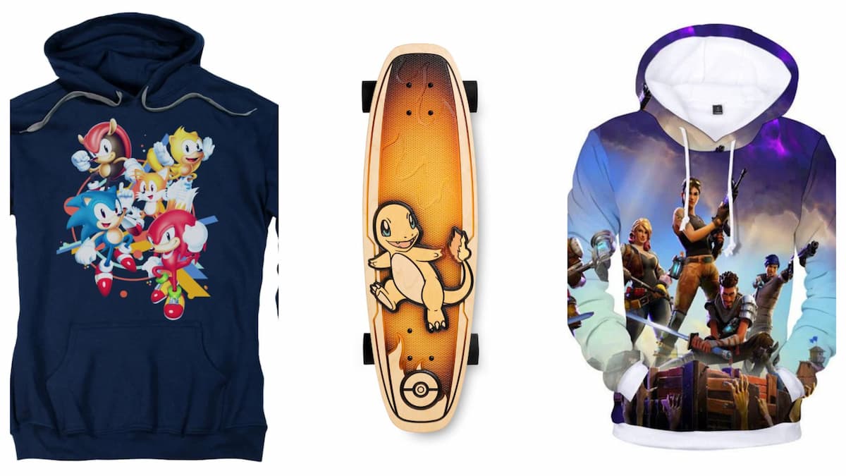 9 Best Games with Merchandise for the Holidays