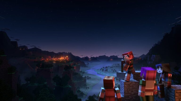 Minecraft 1.19 APK Download Link (Pocket Edition)