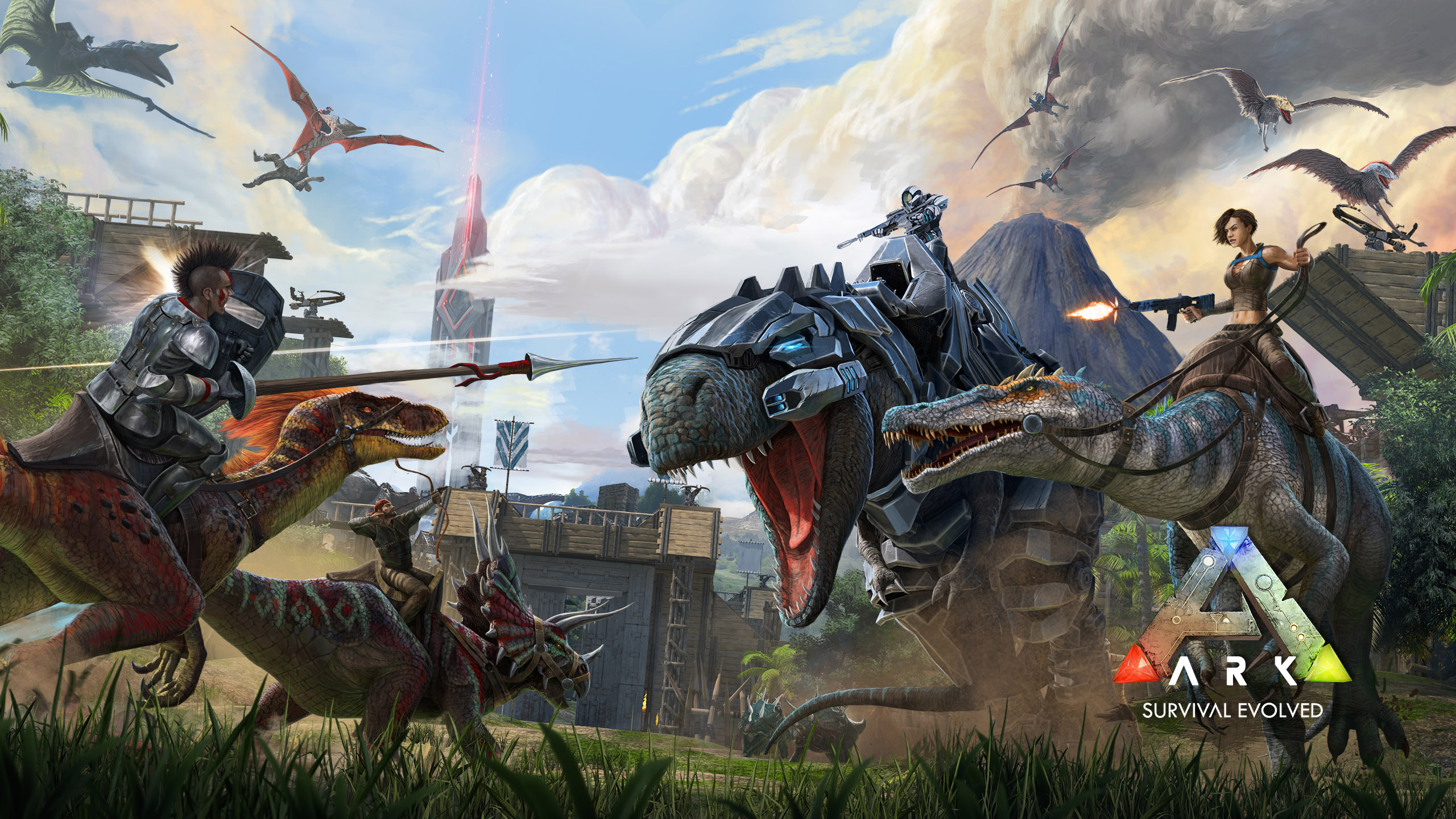 What Maps are Available on Ark Survival Evolved for Nintendo Switch? – Answered