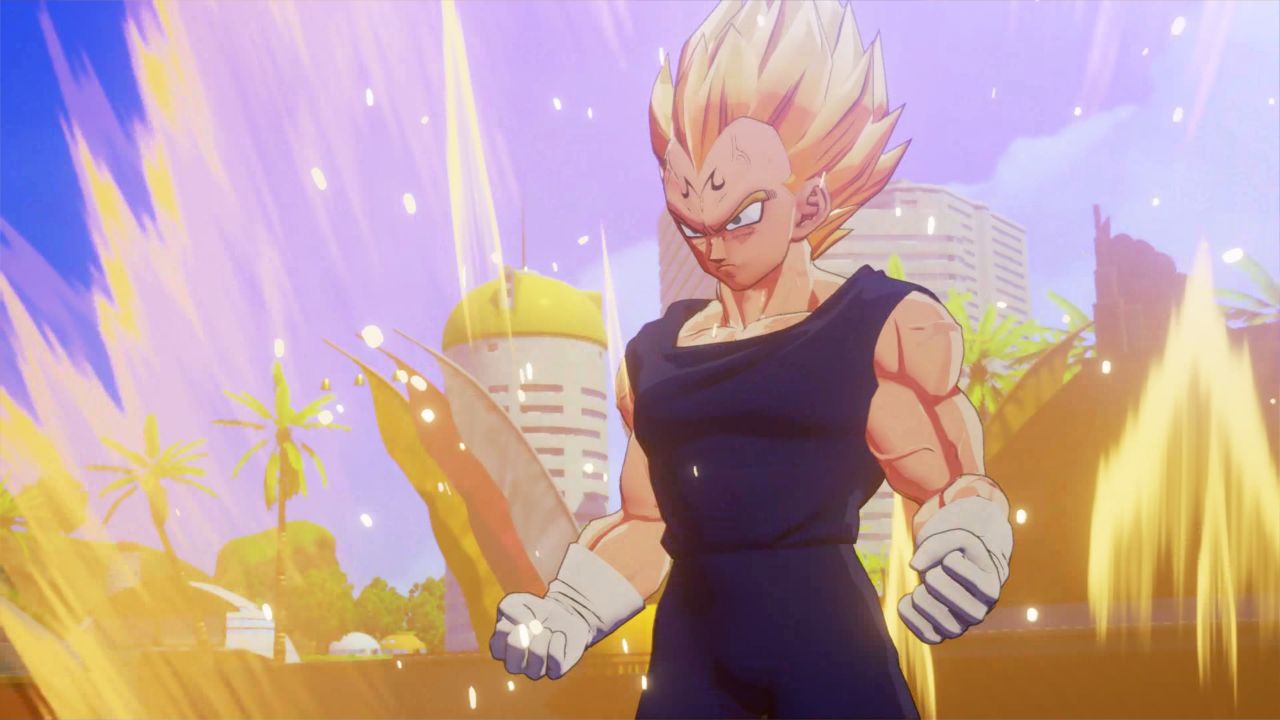 Where to Find Crescent Moon Nut in Dragon Ball Z: Kakarot
