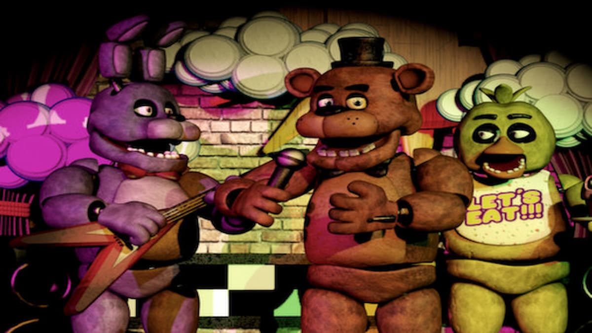 All FNAF Roblox ID Codes Listed (December 2023)
