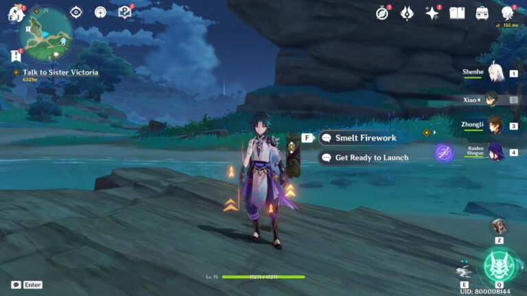 Genshin Impact: Flameplume Starflowers Production Challenge Guide