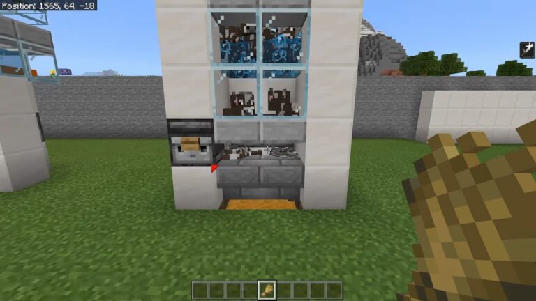 5 Best Food Farms for Minecraft Bedrock
