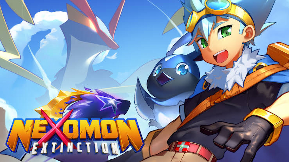 Nexomon: Extinction Trophy Guide