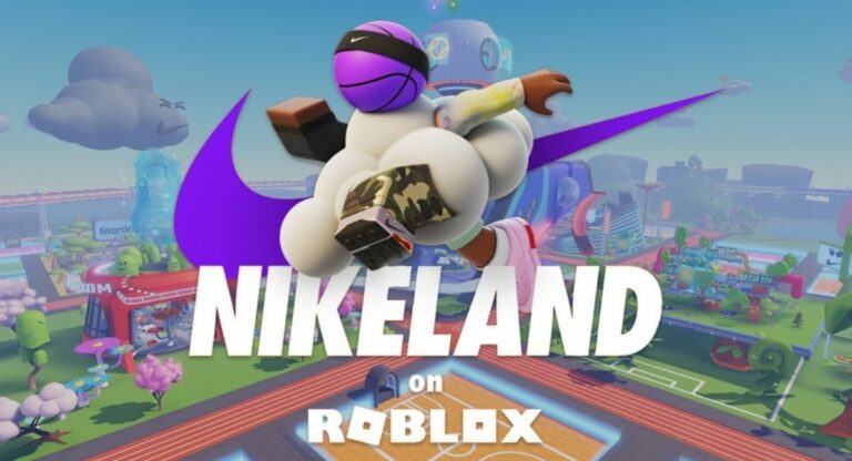 How to Get the Nike Fury Headband in Roblox Nikeland