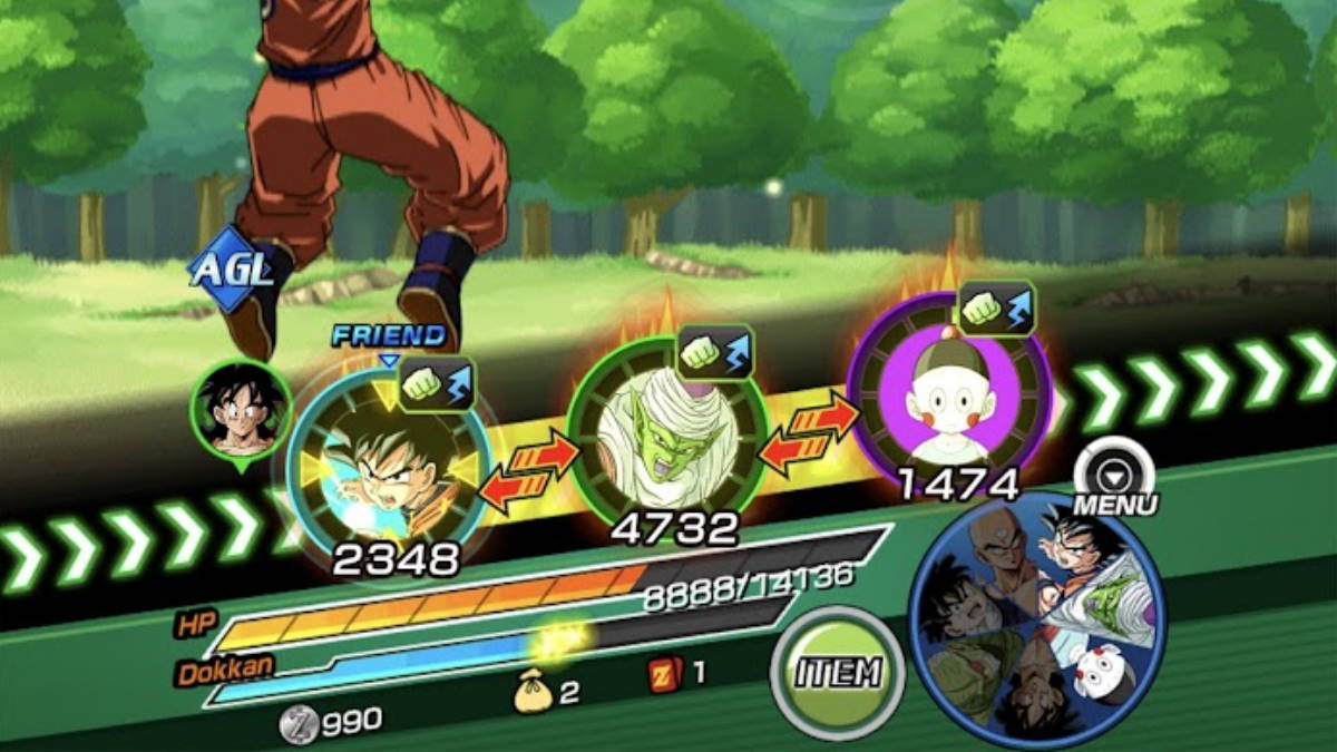 What is the Best Link Leveling Stage in Dragonball Z: Dokkan Battle? – Answered