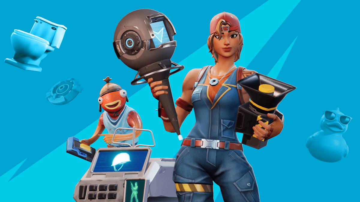 How to Get XP Fast – Fortnite Map Codes
