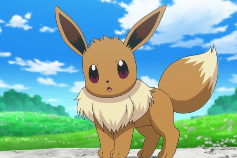 All Eevee Spawn Locations in Pokemon Legends: Arceus