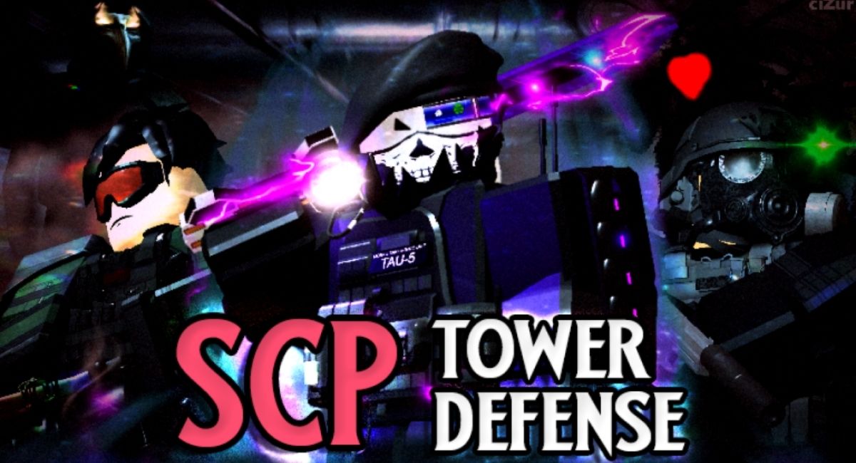 Roblox SCP Tower Defense Codes (February 2023)
