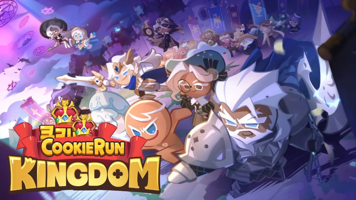 How to Win Cookie Run Kingdom Guild Domain Event