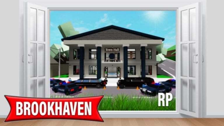 How to Make a Portal in Brookhaven