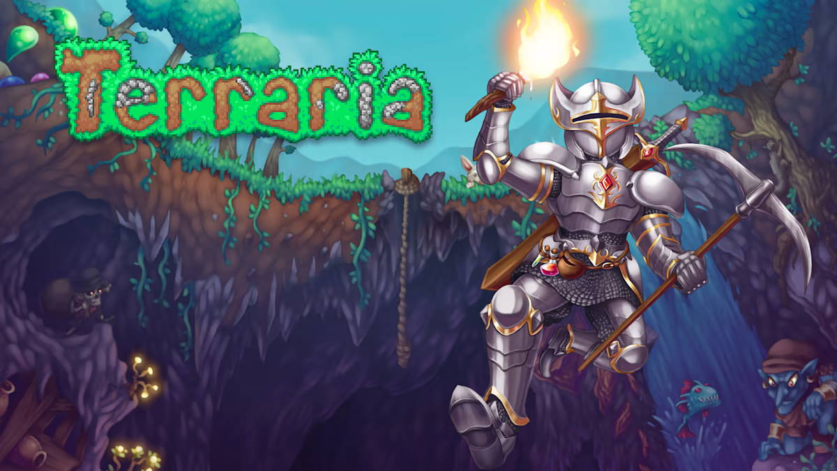 How to Craft Angelic Alliance in Terraria