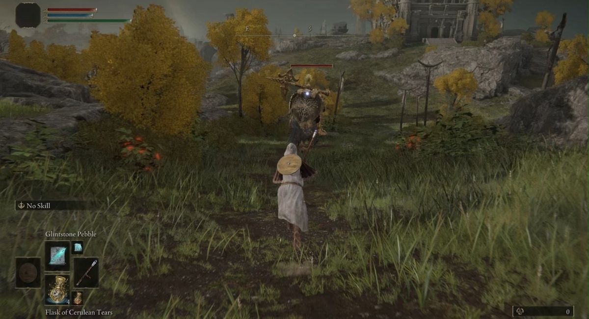 First Mini-Boss in Elden Ring – Explained