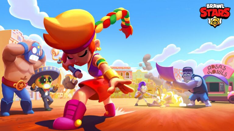 Null’s Brawl v44.226 APK Download Link [Unlimited Currency and Resources]