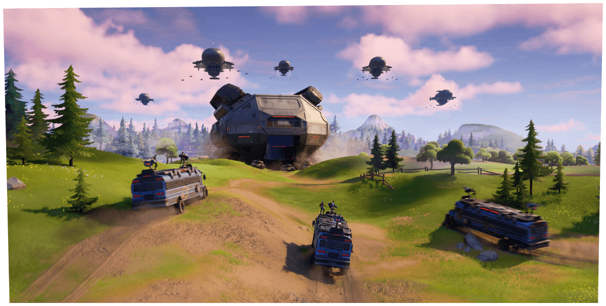 How to Damage a Tank to Collect Armor Samples in Fortnite Chapter 3 Season 2