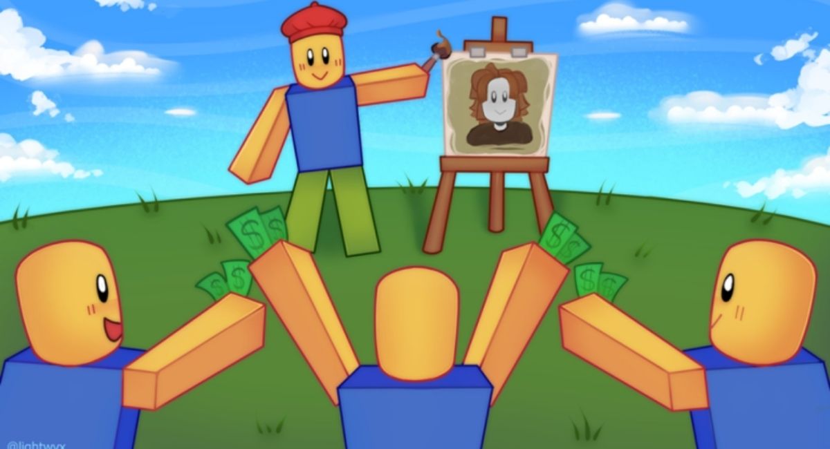 Roblox Starving Artists Codes (February 2023)