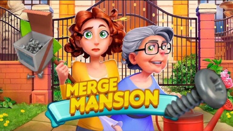 Merge Mansion Daily Tasks Explained: Daily Box Rewards and More