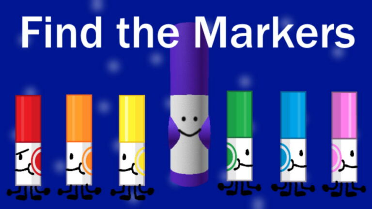 How to Get the Stardust Marker in Roblox Find the Markers