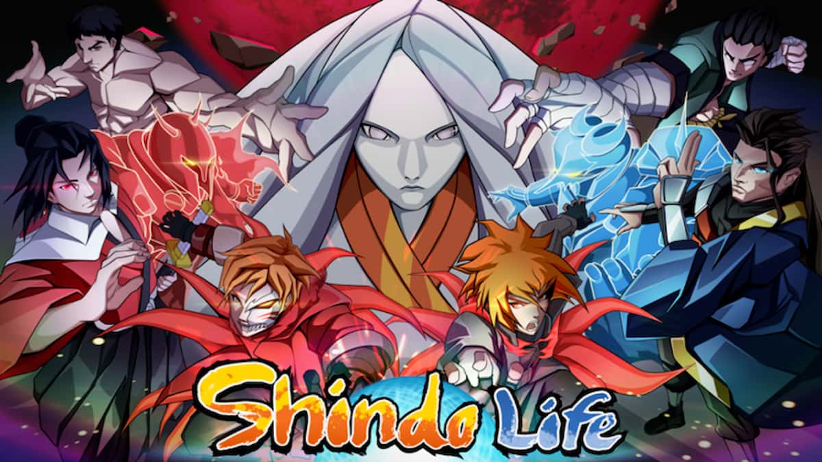 Roblox Shindo Life Codes (February 2023)