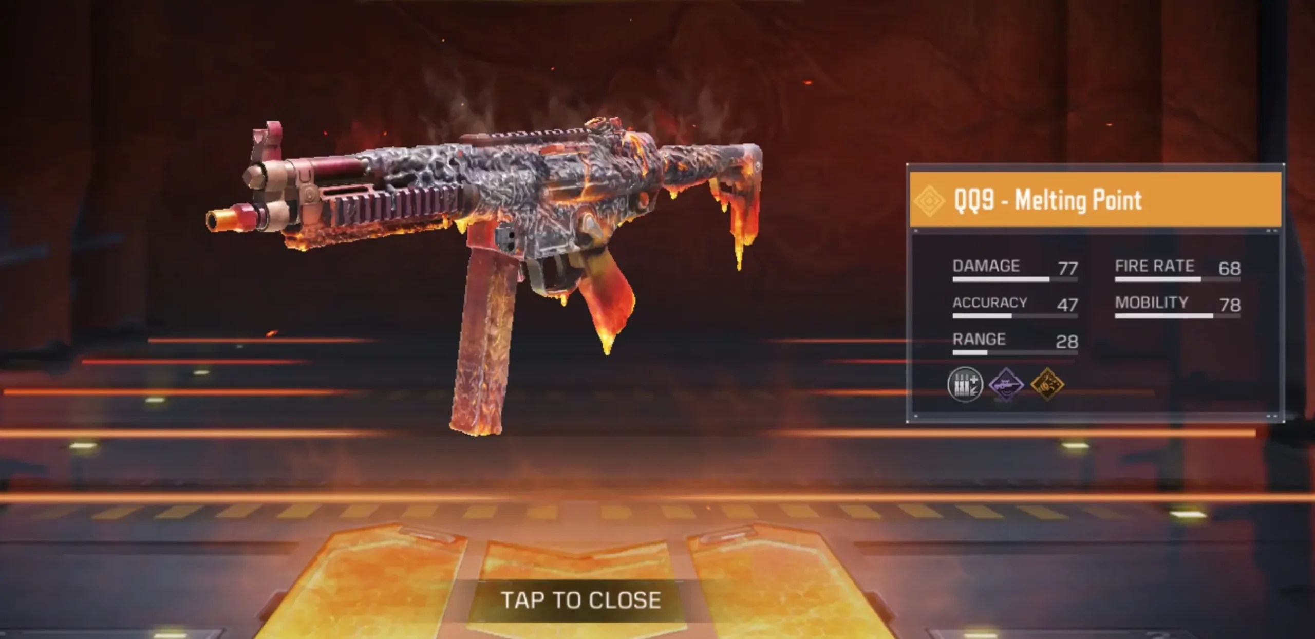 All Legendary weapons in Call of Duty: Mobile