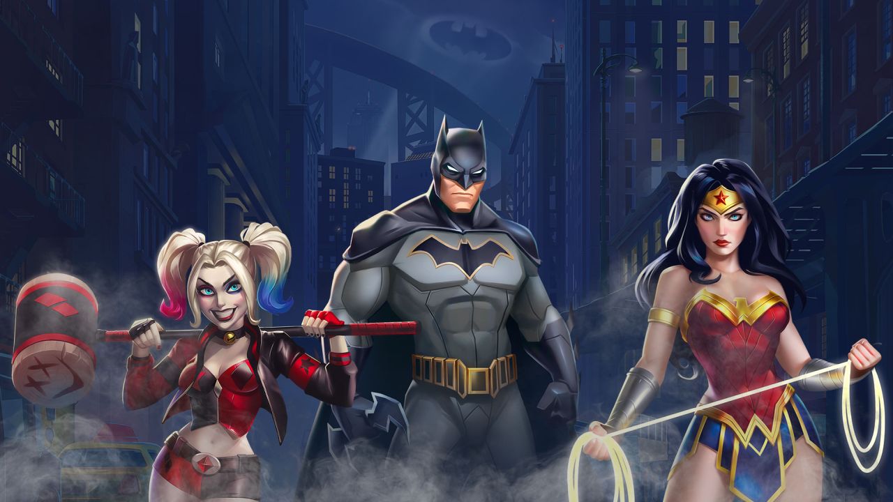 DC Heroes & Villains Tier List | Best Characters in DC Heroes & Villains