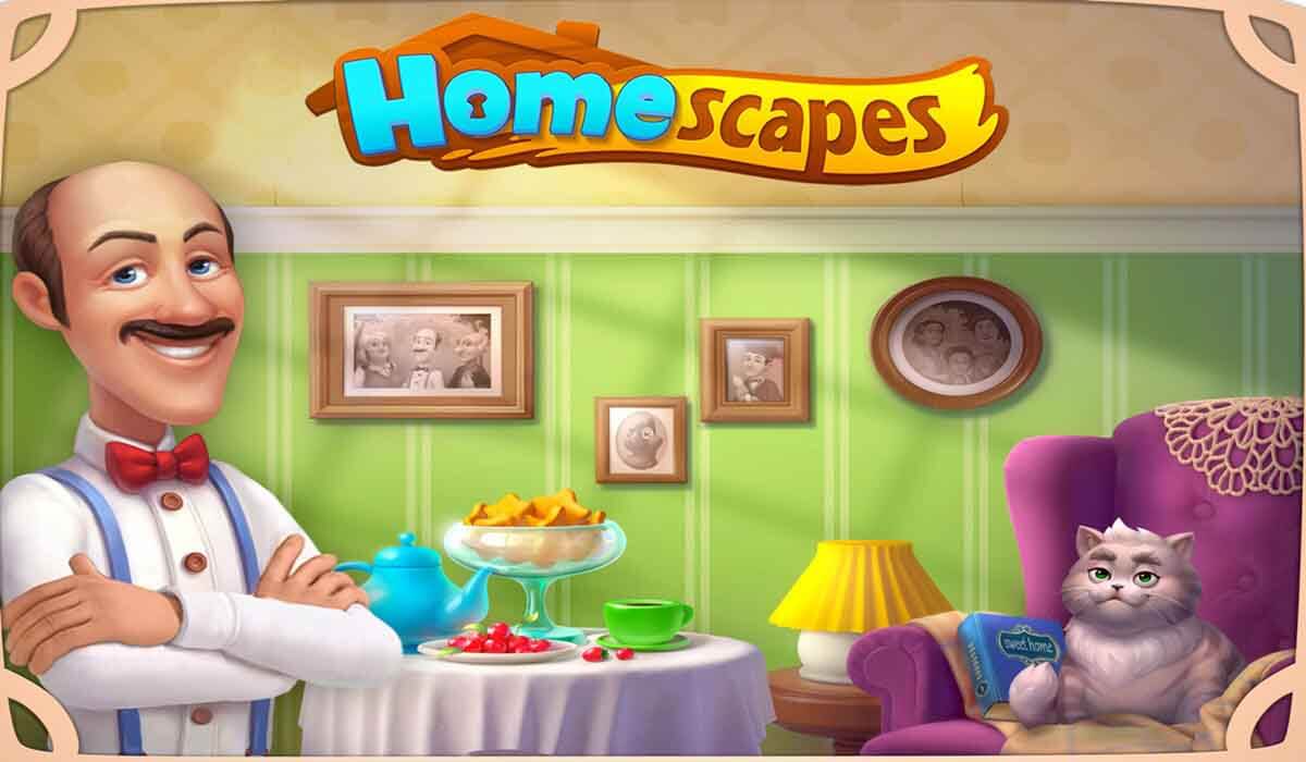 Tips and Cheats for Homescapes