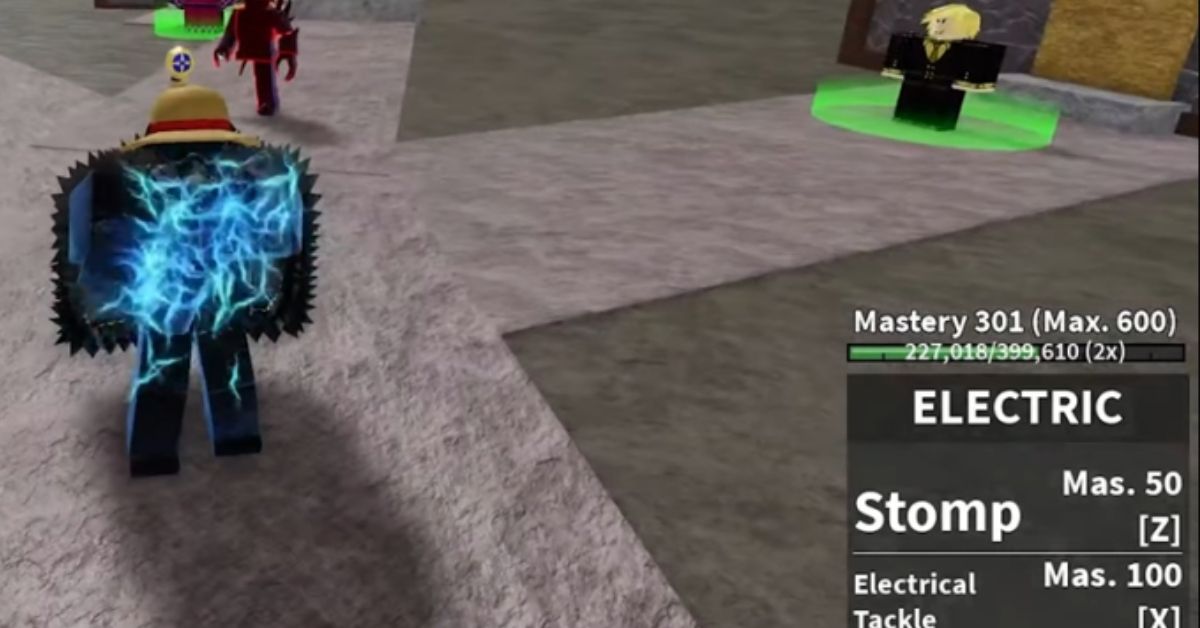 How to Get Superhuman in Blox Fruits