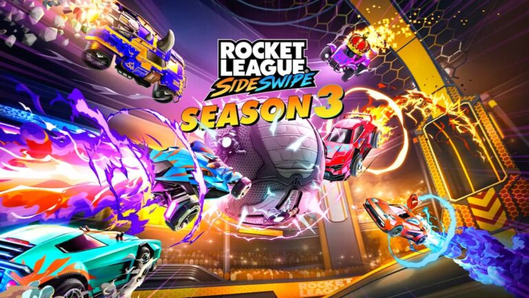 How to Play Rocket League Sideswipe on PC