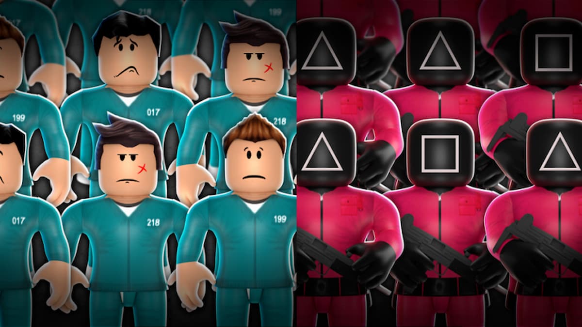 Roblox Squid Game Codes (December 2023)