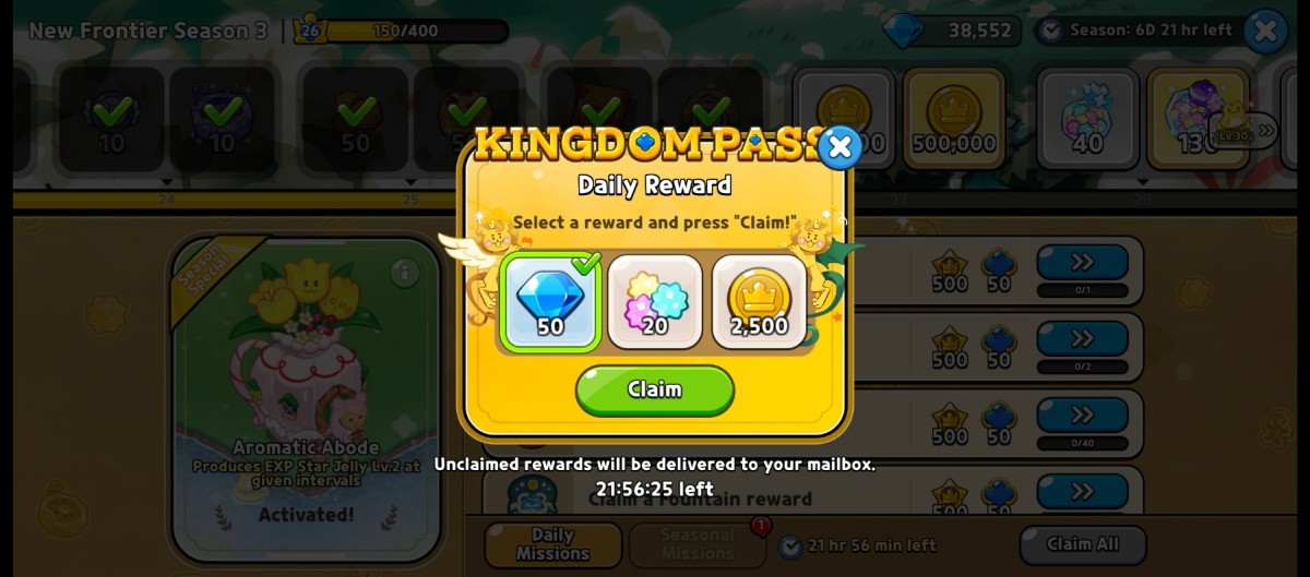 Is the Kingdom Pass Worth Buying in Cookie Run: Kingdom?