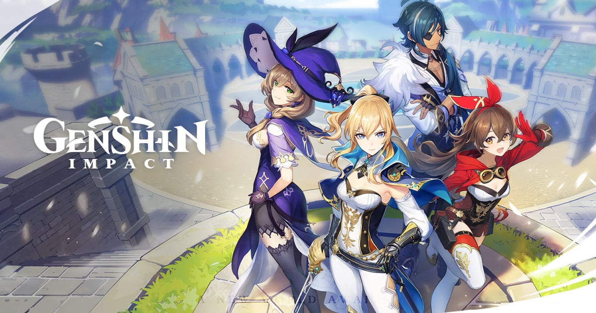 Genshin Impact: Best Collei Build – Guide