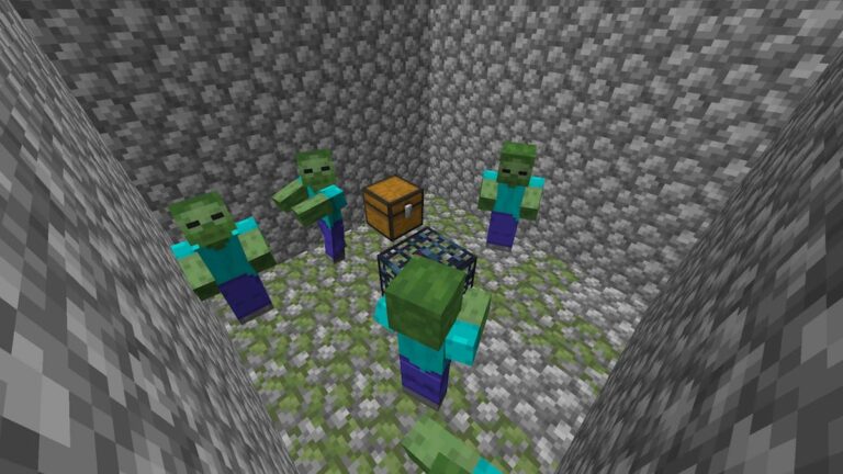 Minecraft Bedrock 1.19 Mobile Controls Fix Guide