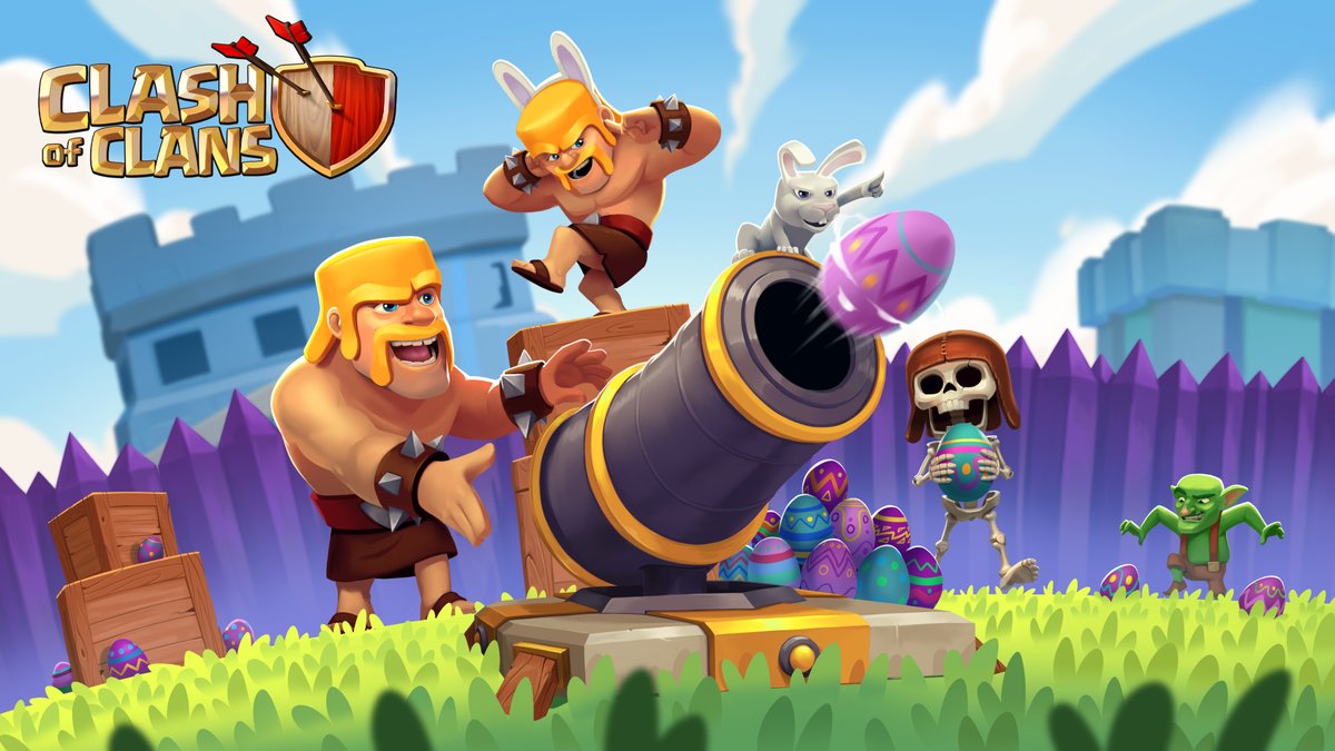 How To Use Barbarians in Clash of Clans – Guide