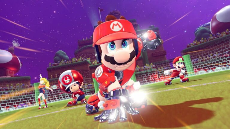 Will There be DLC for Mario Strikers Battle League? – Answered
