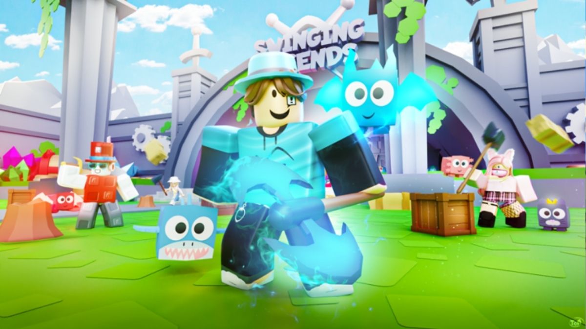 Roblox Swinging Simulator Codes (February 2023)