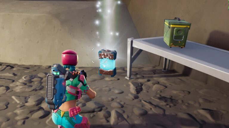 Where to Find Fuel Cells in Fortnite Chapter 3 Season 2