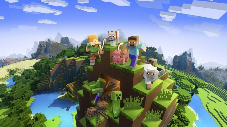 All Types of Mud Block in Minecraft