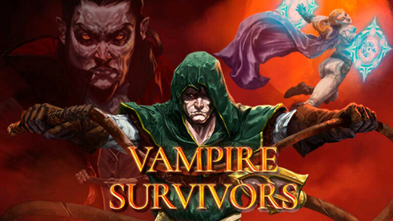 All Secret Characters in Vampire Survivors Listed