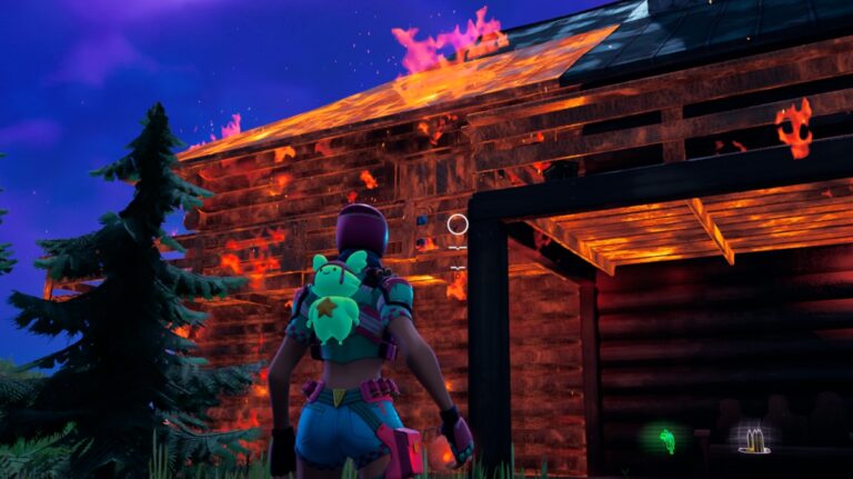 How to Complete All Volcanic Assassin Challenges in Fortnite