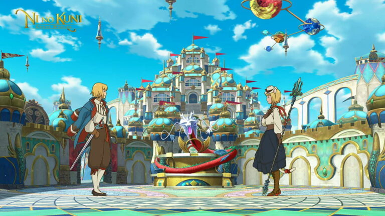 Ni no Kuni: Cross Worlds Cooking Guide: How to Unlock Recipe and Cook Food 