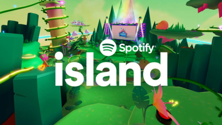 How to Get the Butterfly Wings in Roblox Spotify Island