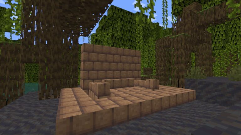 How to Make Mud Bricks in Minecraft