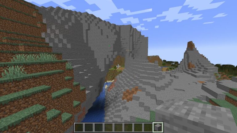 Best Windswept Hills Minecraft Seeds (2022)