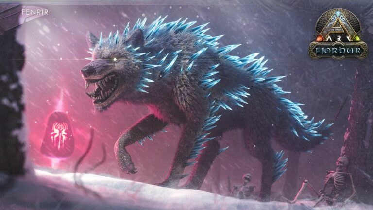 How to Tame Fenrir in ARK: Survival Evolved