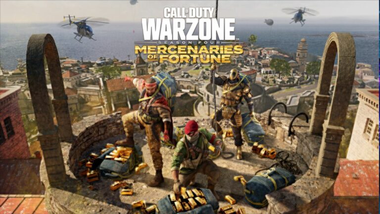 Call of Duty Warzone Season 4: All-New Weapons and Equipment Listed