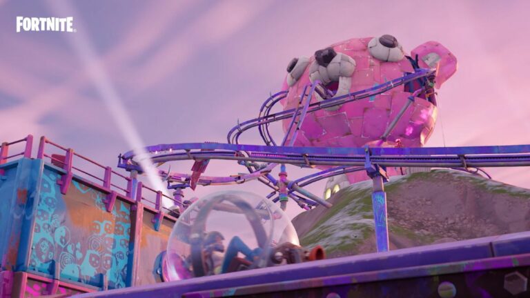 Can You Charge a Baller in Fortnite Chapter 3 Season 3