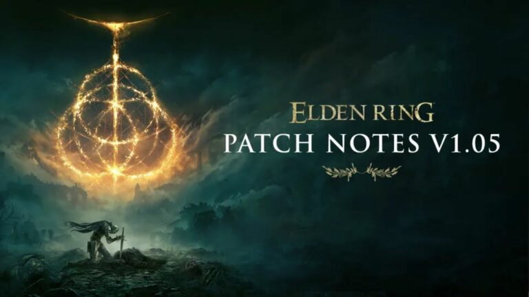 Elden Ring Patch Notes 1.05: Every Major Change, Listed