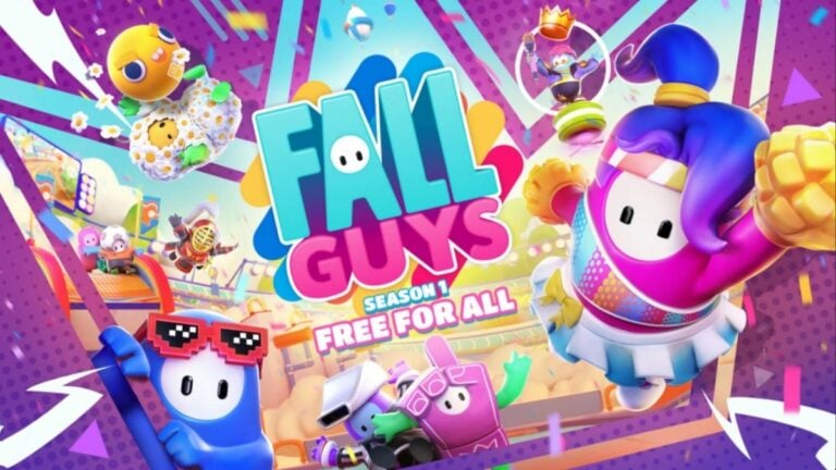 How to Invite Friends on Fall Guys PS4 and PS5