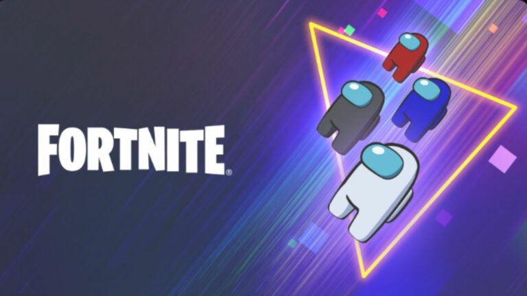 How to Get the Crewmate Back Bling and Distraction Dance Emote in Fortnite